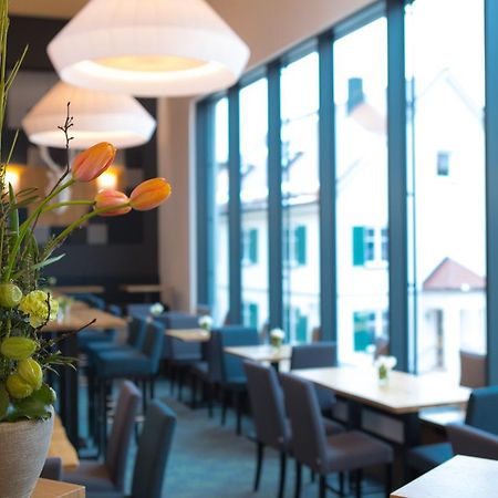 Hotel Zum Hirsch Wertingen Buitenkant foto